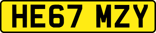 HE67MZY