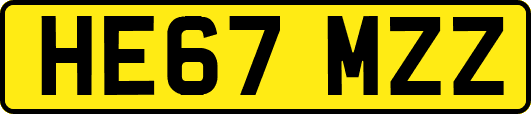 HE67MZZ