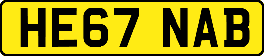 HE67NAB