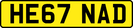 HE67NAD