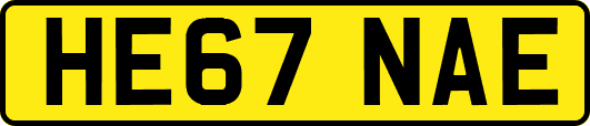 HE67NAE