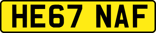 HE67NAF
