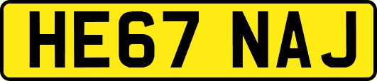 HE67NAJ
