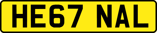 HE67NAL