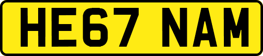 HE67NAM