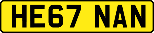 HE67NAN