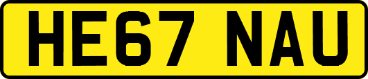 HE67NAU