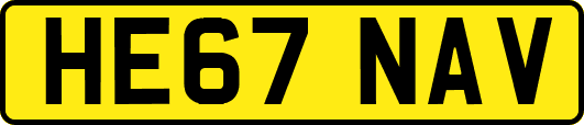 HE67NAV