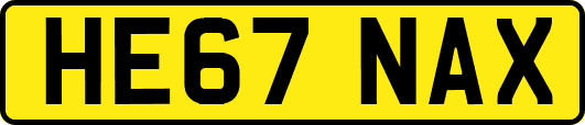 HE67NAX