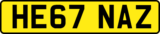 HE67NAZ