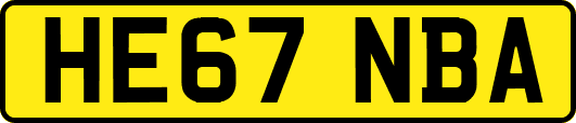 HE67NBA