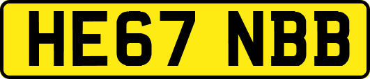 HE67NBB