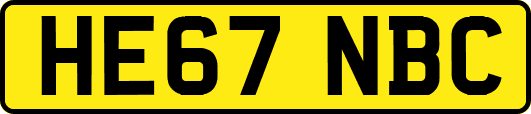 HE67NBC