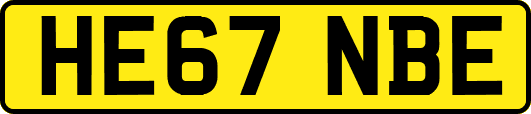HE67NBE