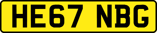 HE67NBG
