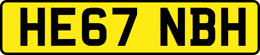 HE67NBH
