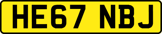 HE67NBJ