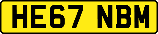 HE67NBM