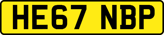 HE67NBP