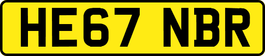 HE67NBR