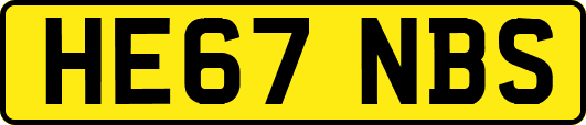 HE67NBS