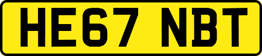 HE67NBT