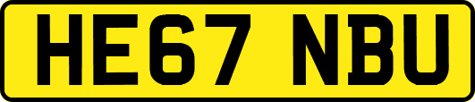 HE67NBU