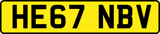 HE67NBV