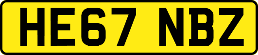 HE67NBZ