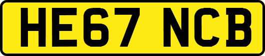 HE67NCB