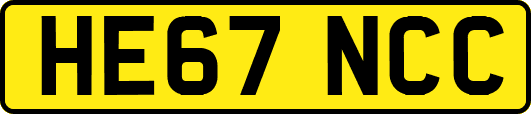 HE67NCC