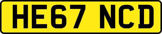 HE67NCD