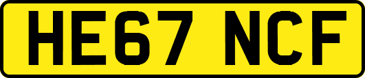 HE67NCF