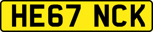 HE67NCK