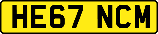 HE67NCM