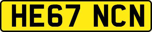 HE67NCN