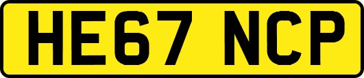 HE67NCP