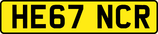HE67NCR