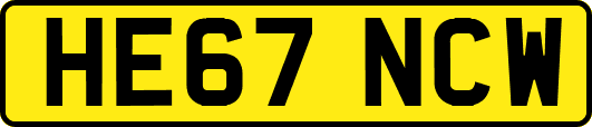 HE67NCW