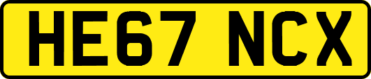 HE67NCX