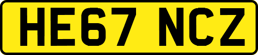 HE67NCZ