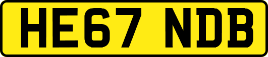 HE67NDB