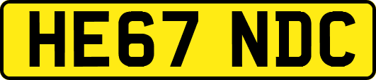 HE67NDC