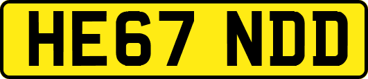 HE67NDD