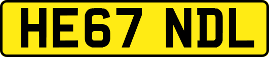 HE67NDL