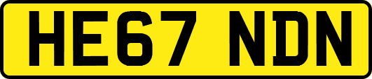 HE67NDN
