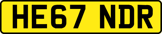 HE67NDR