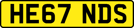 HE67NDS