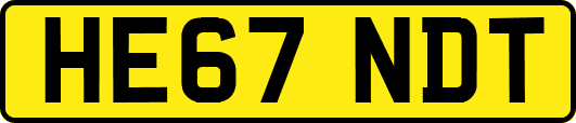 HE67NDT