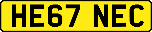 HE67NEC